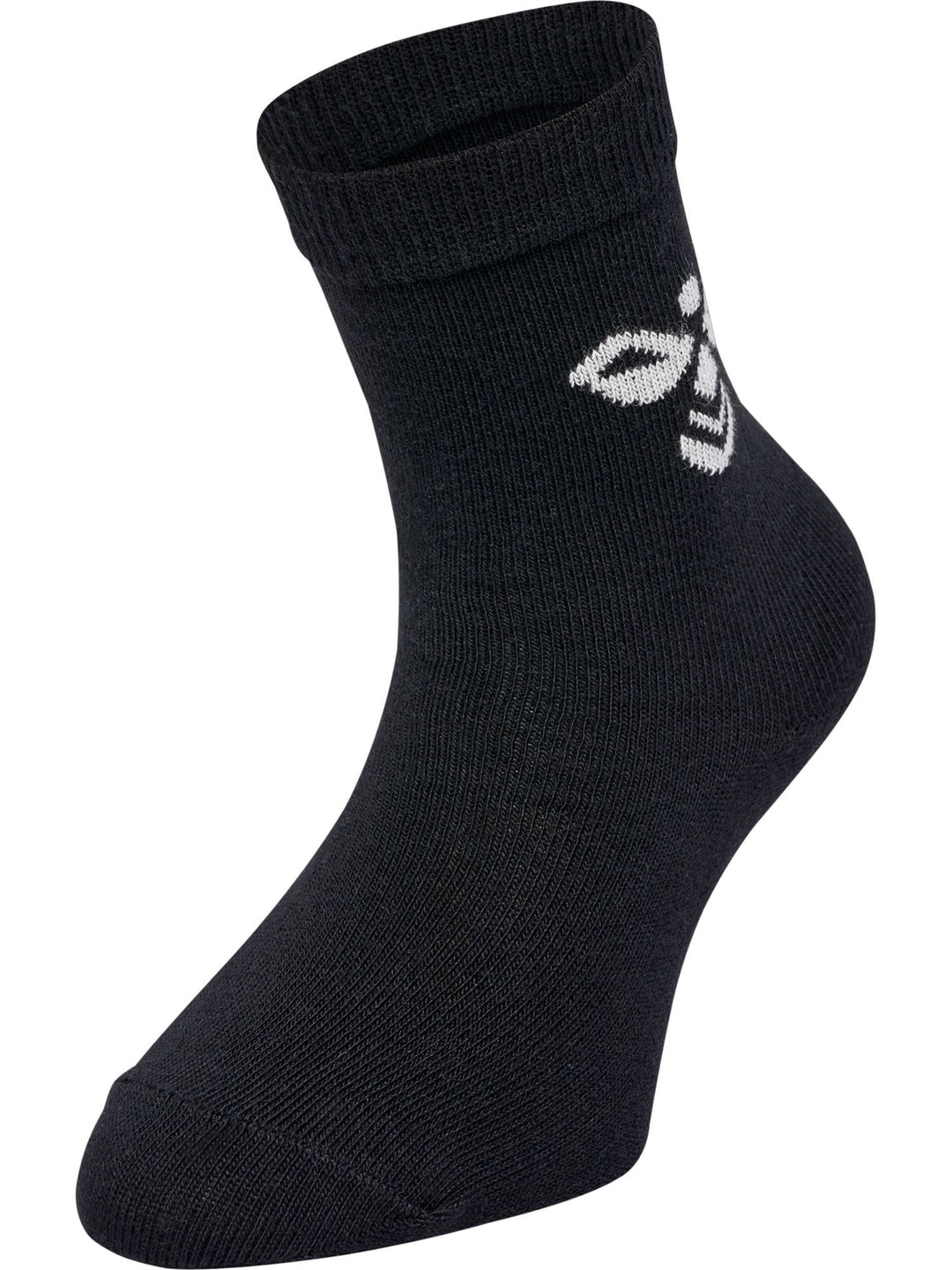 Hummel Sutton 3-Pack Sock - black