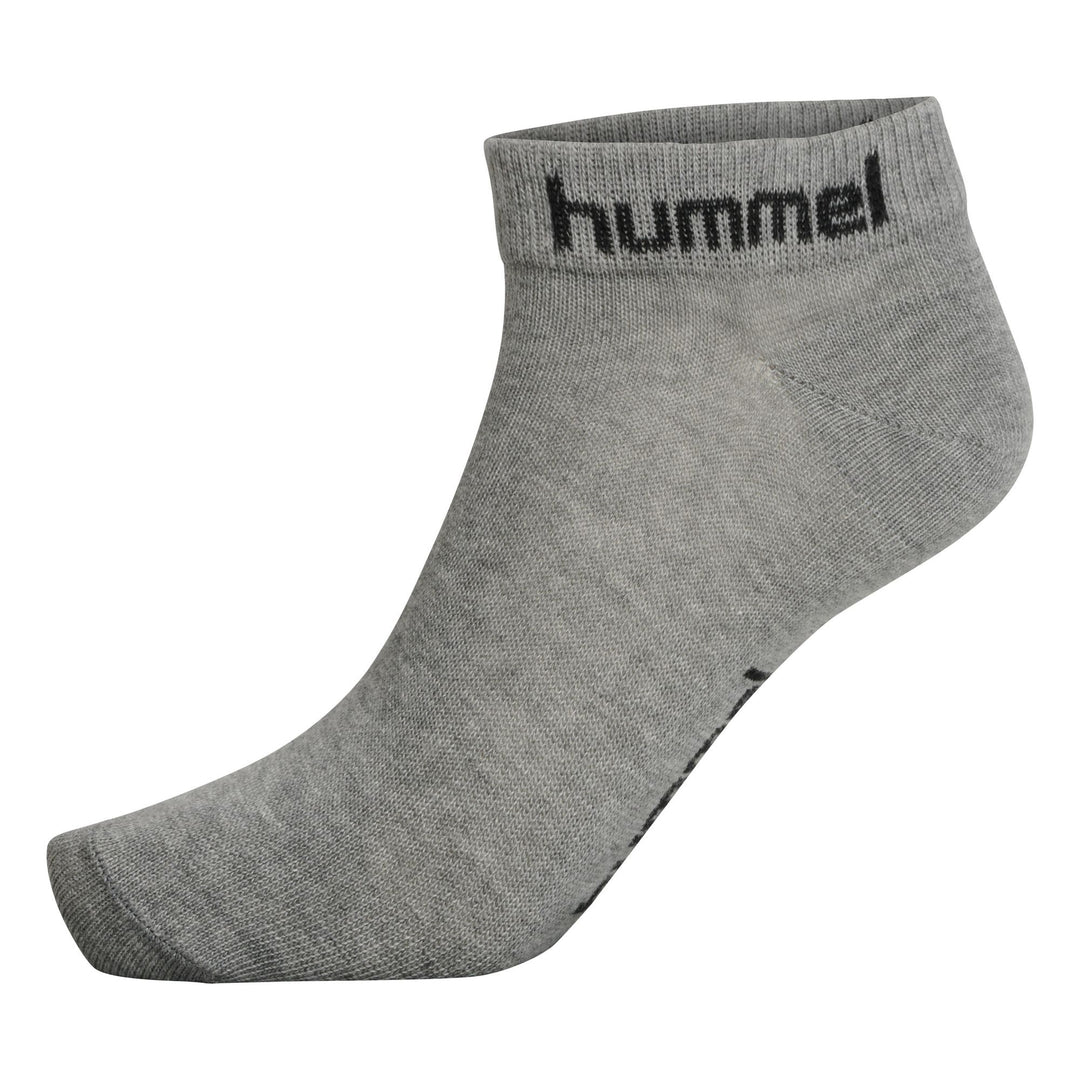 Hummel Hmltorno 3-Pack Sock - grey melange