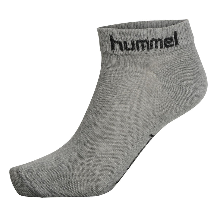Hummel Hmltorno 3-Pack Sock - grey melange
