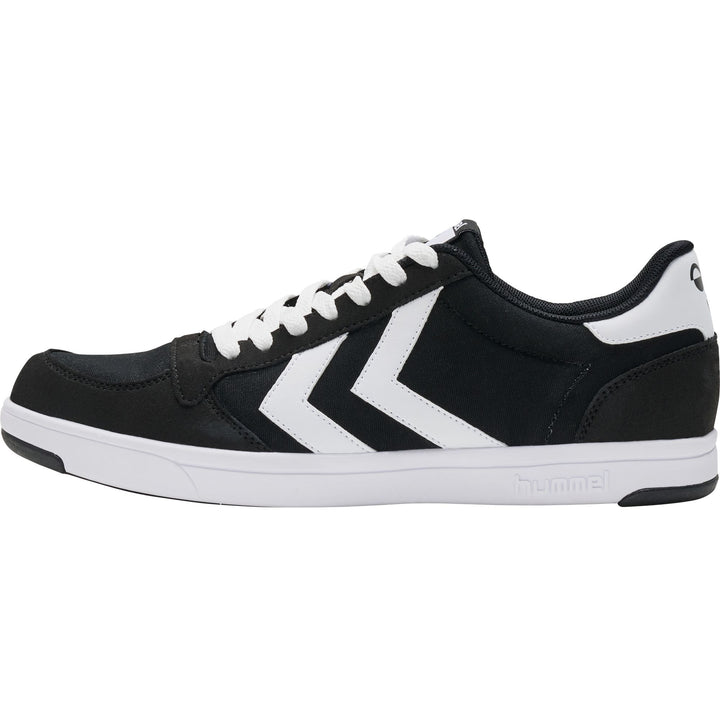 Hummel Stadil Light Canvas - black