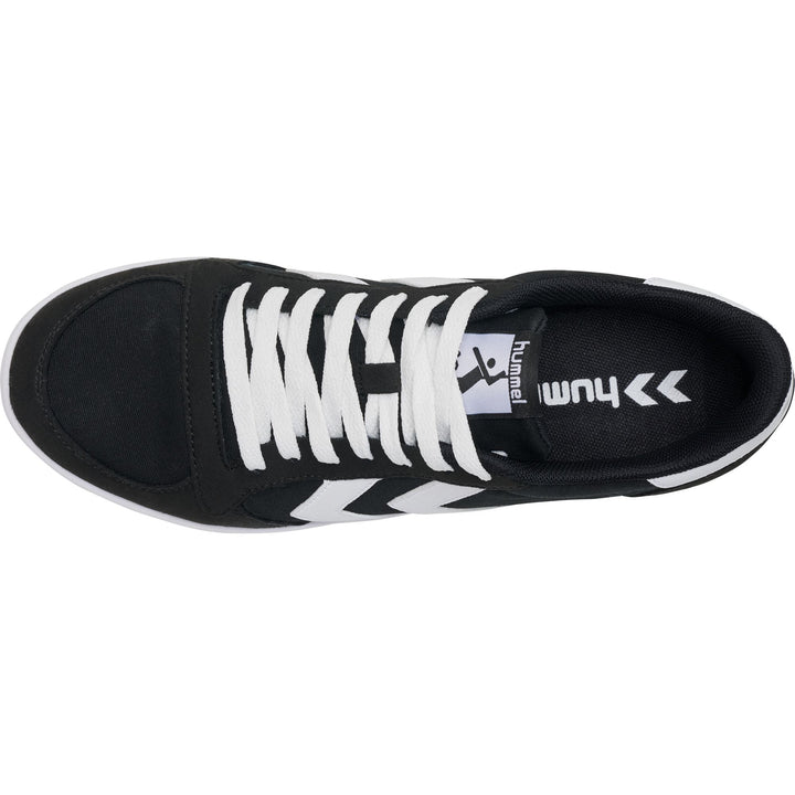 Hummel Stadil Light Canvas - black