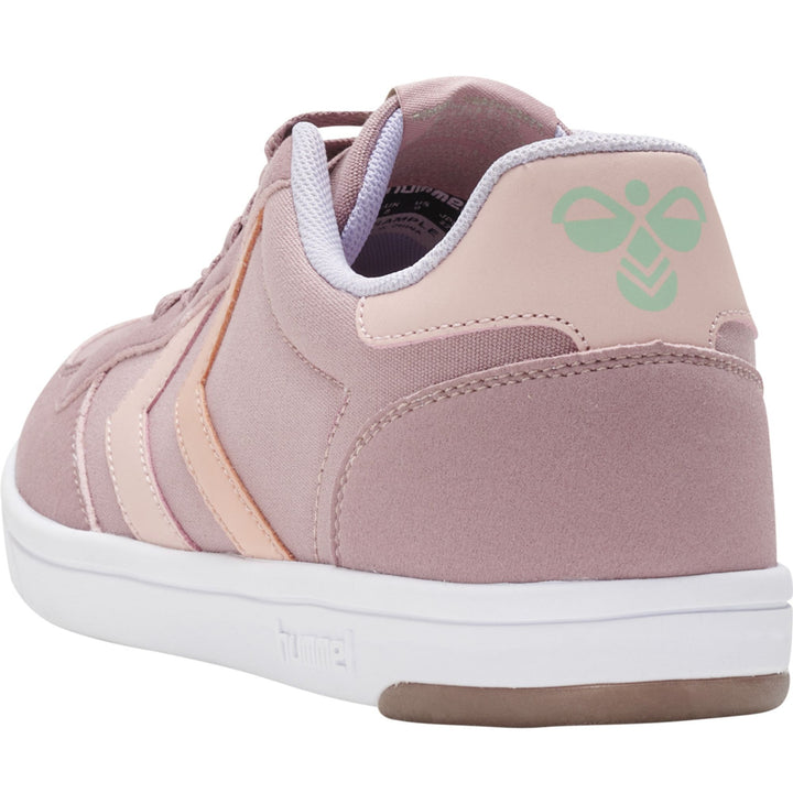 Hummel Stadil Light Canvas - woodrose