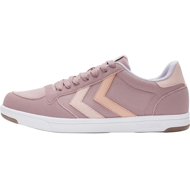 Hummel Stadil Light Canvas - woodrose