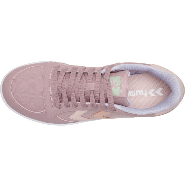 Hummel Stadil Light Canvas - woodrose
