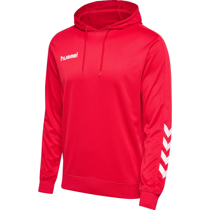 Hummel Hmlpromo Poly Hoodie - true red