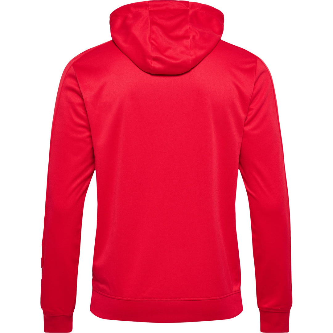 Hummel Hmlpromo Poly Hoodie - true red