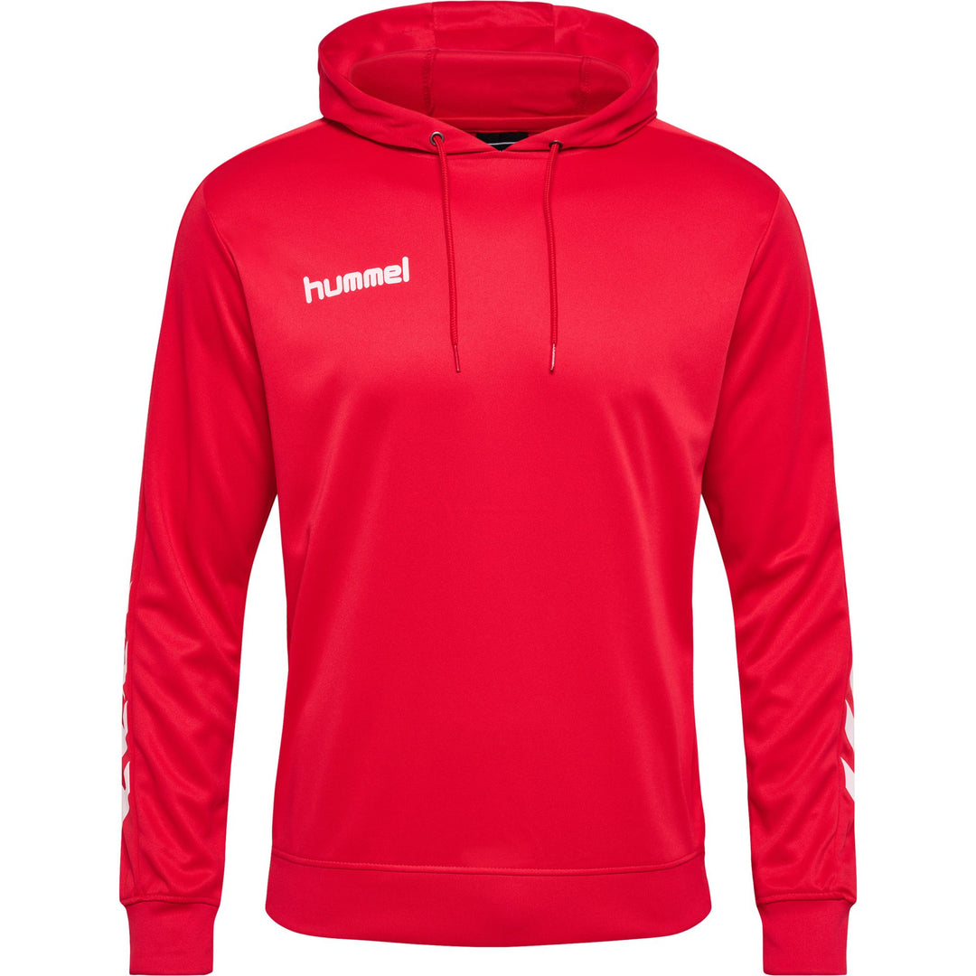 Hummel Hmlpromo Poly Hoodie - true red