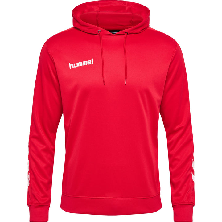 Hummel Hmlpromo Poly Hoodie - true red