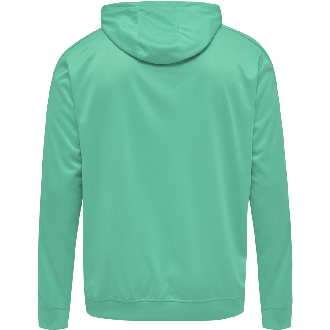 Hummel Hmlpromo Poly Hoodie - atlantis