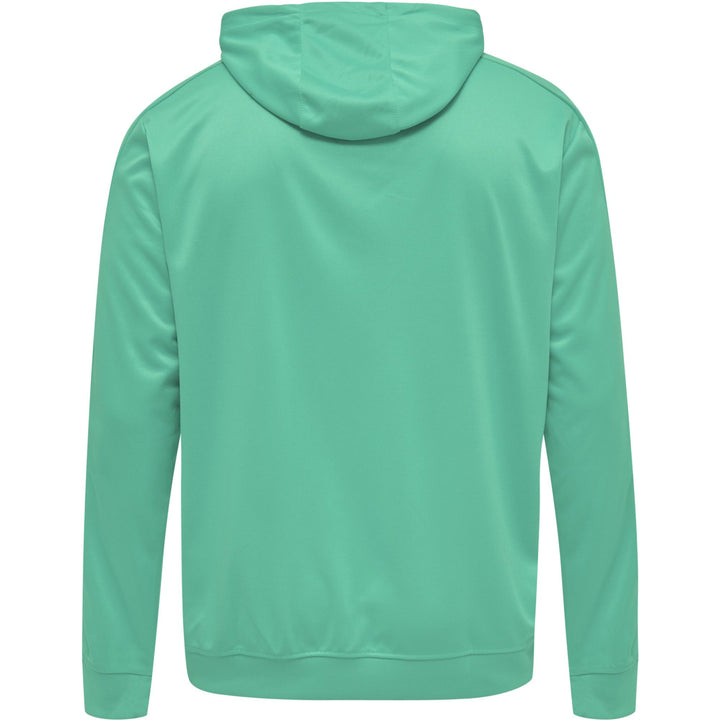 Hummel Hmlpromo Poly Hoodie - atlantis