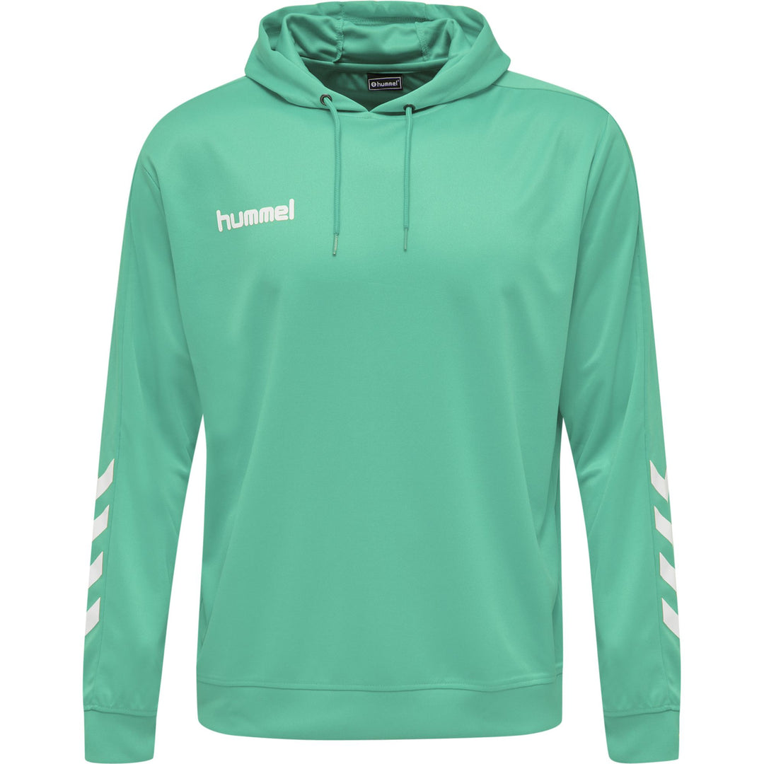 Hummel Hmlpromo Poly Hoodie - atlantis
