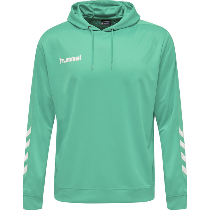 Hummel Hmlpromo Poly Hoodie - atlantis