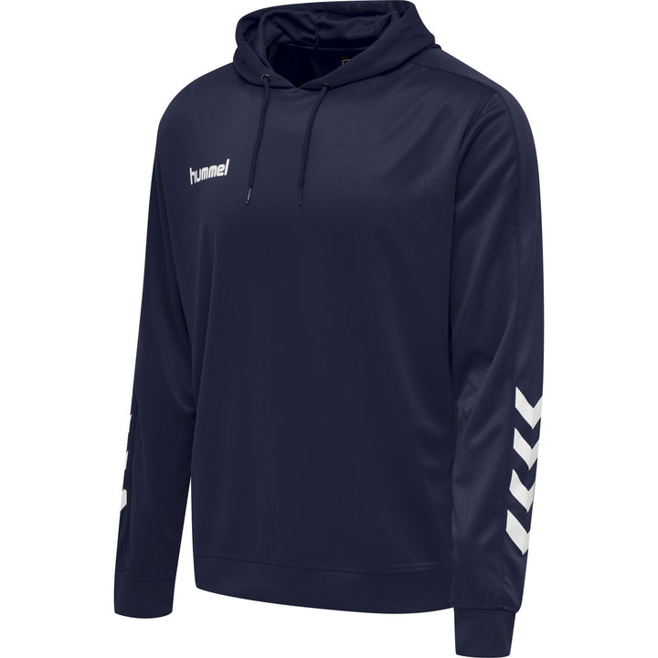 Hummel Hmlpromo Poly Hoodie - marine