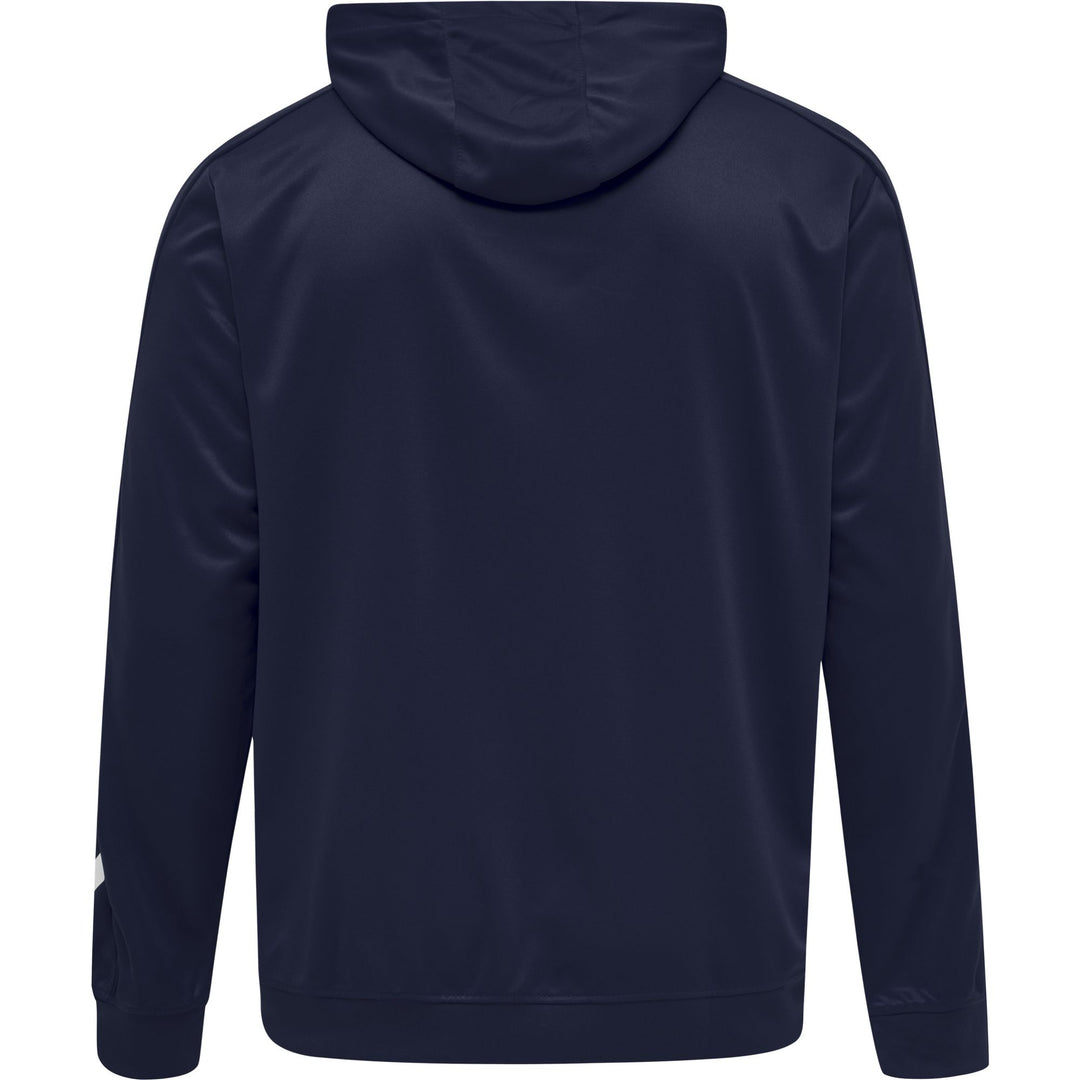 Hummel Hmlpromo Poly Hoodie - marine