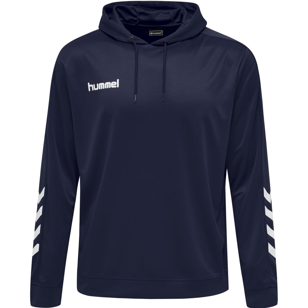 Hummel Hmlpromo Poly Hoodie - marine
