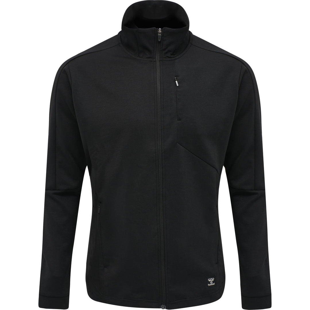 Hummel Hmltropper Zip Jacket - black