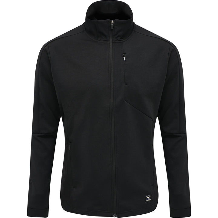 Hummel Hmltropper Zip Jacket - black