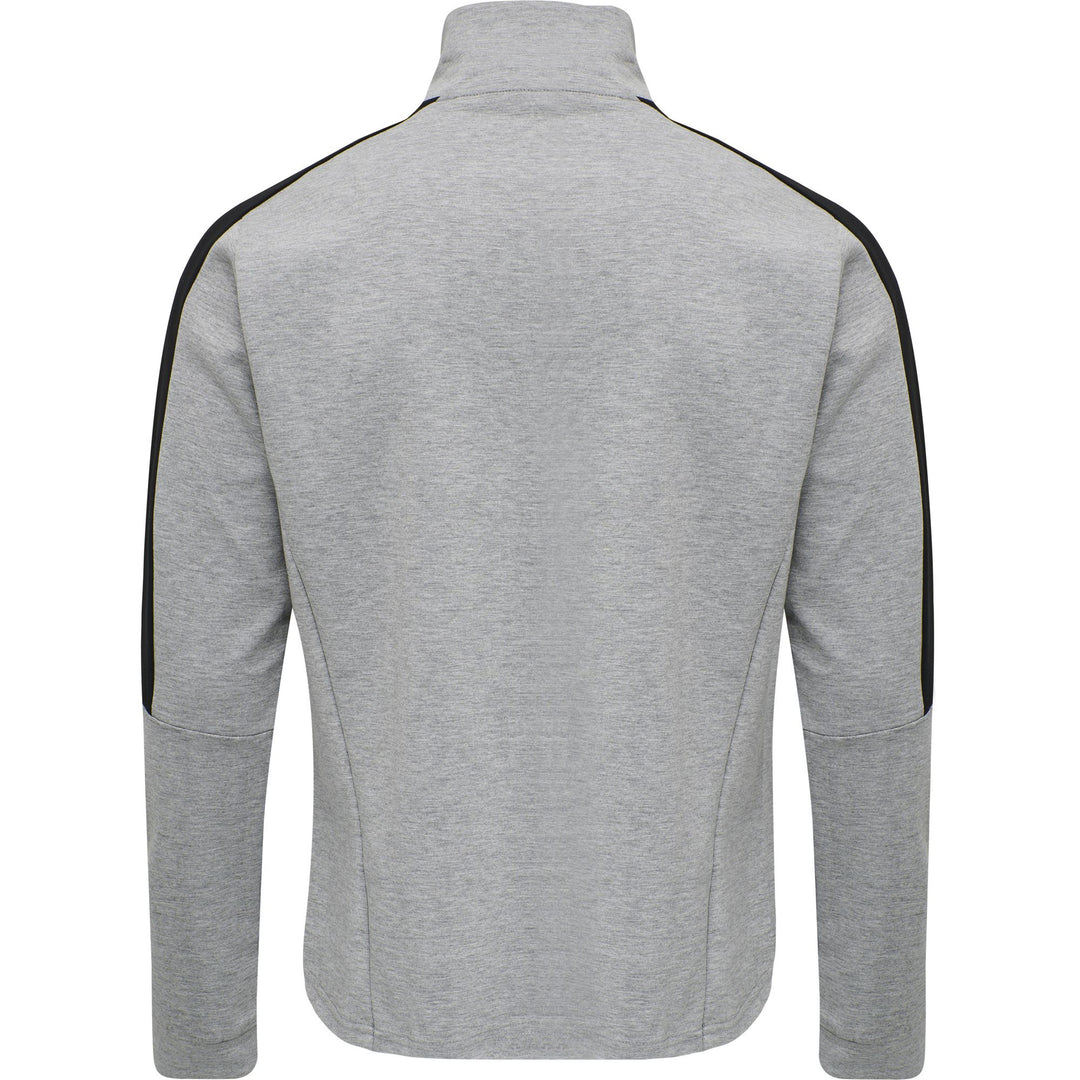 Hummel Hmltropper Zip Jacket - grey melange