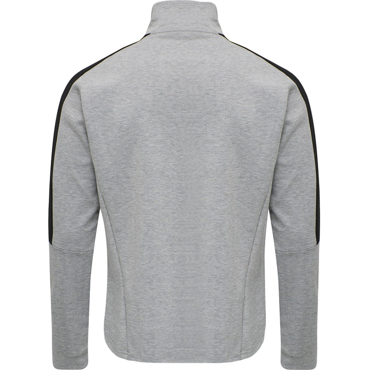 Hummel Hmltropper Zip Jacket - grey melange