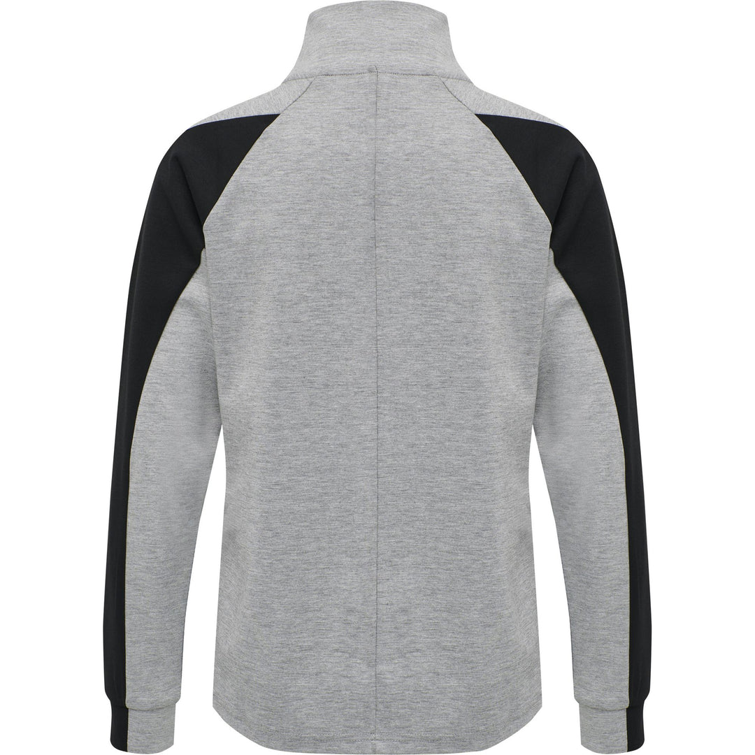 Hummel Hmlessi Zip Jacket - grey melange