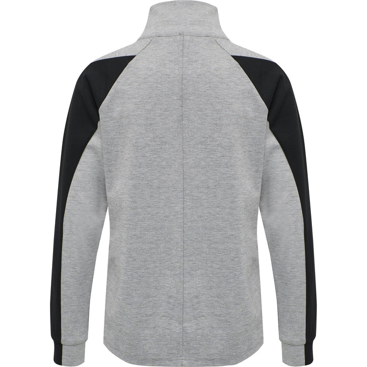 Hummel Hmlessi Zip Jacket - grey melange
