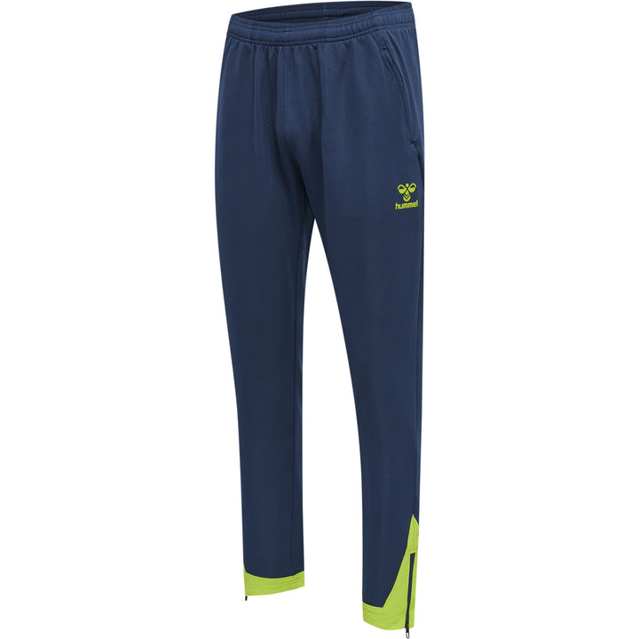 Hummel Hmllead Poly Pants - dark denim
