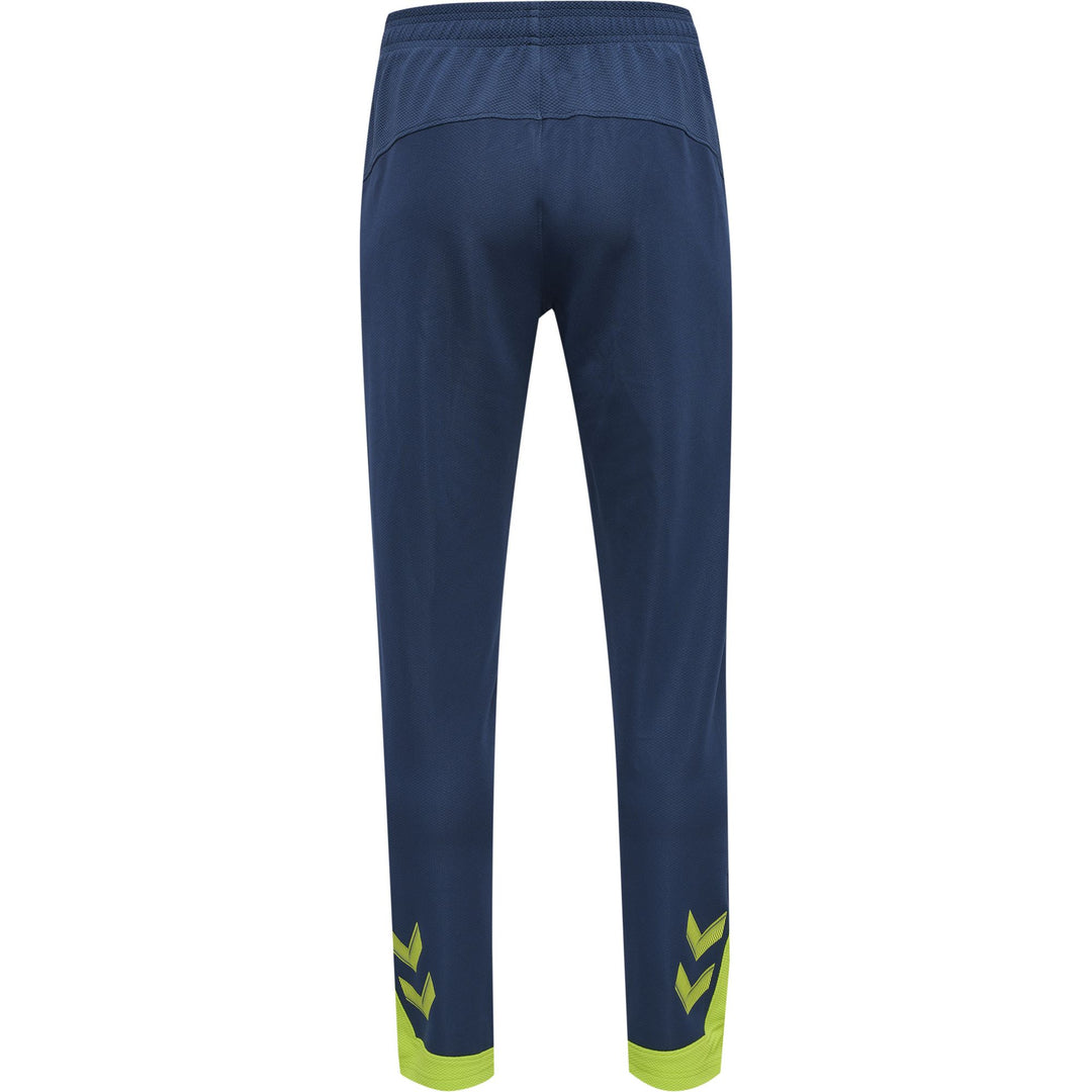 Hummel Hmllead Poly Pants - dark denim