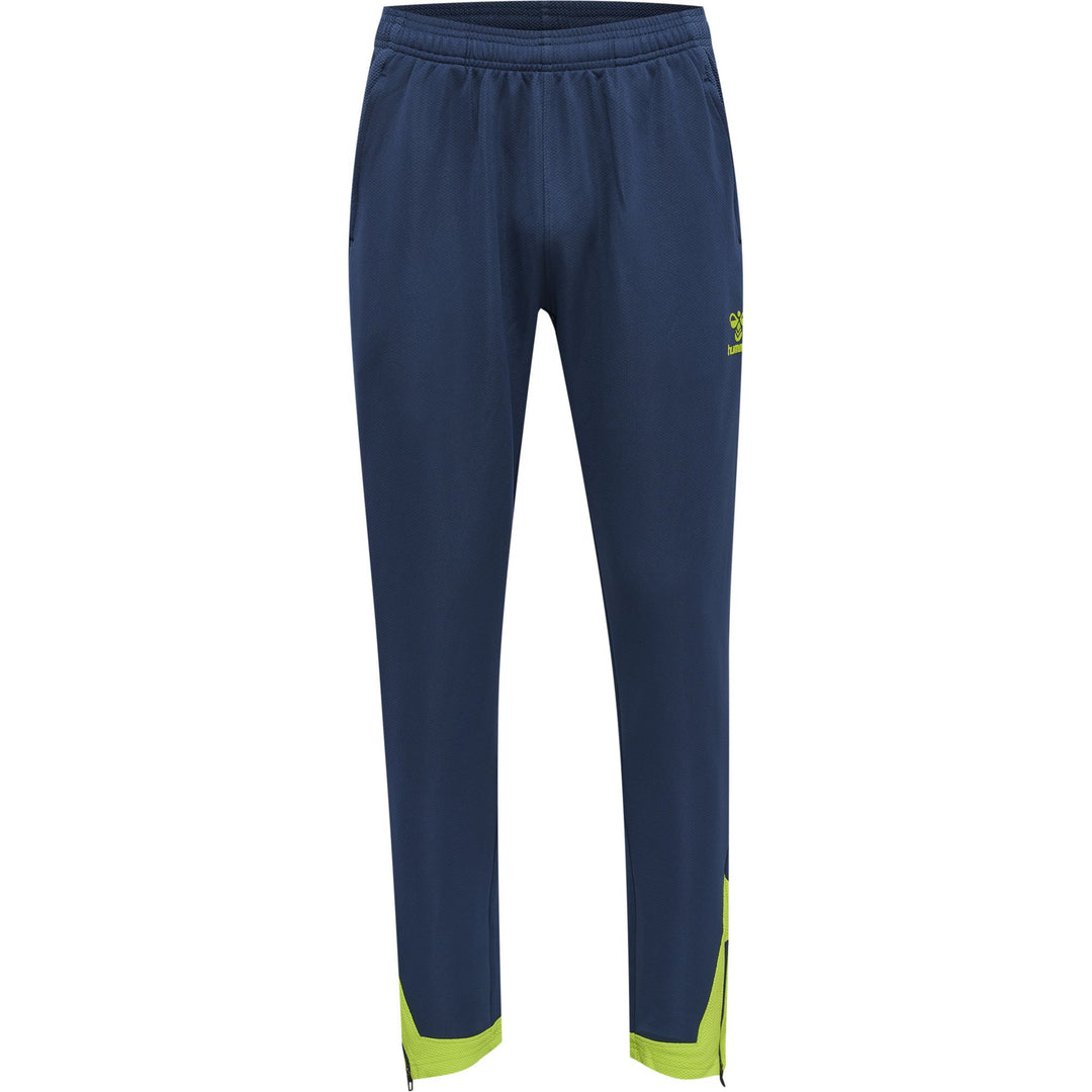 Hummel Hmllead Poly Pants - dark denim