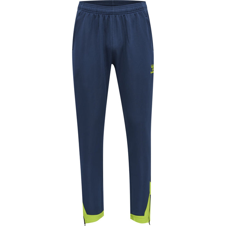 Hummel Hmllead Poly Pants - dark denim