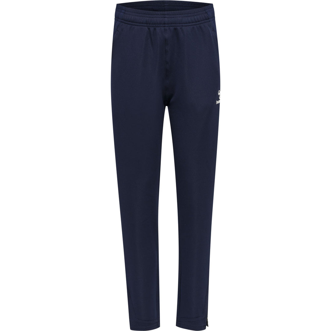 Hummel Hmllead Poly Pants Kids - marine