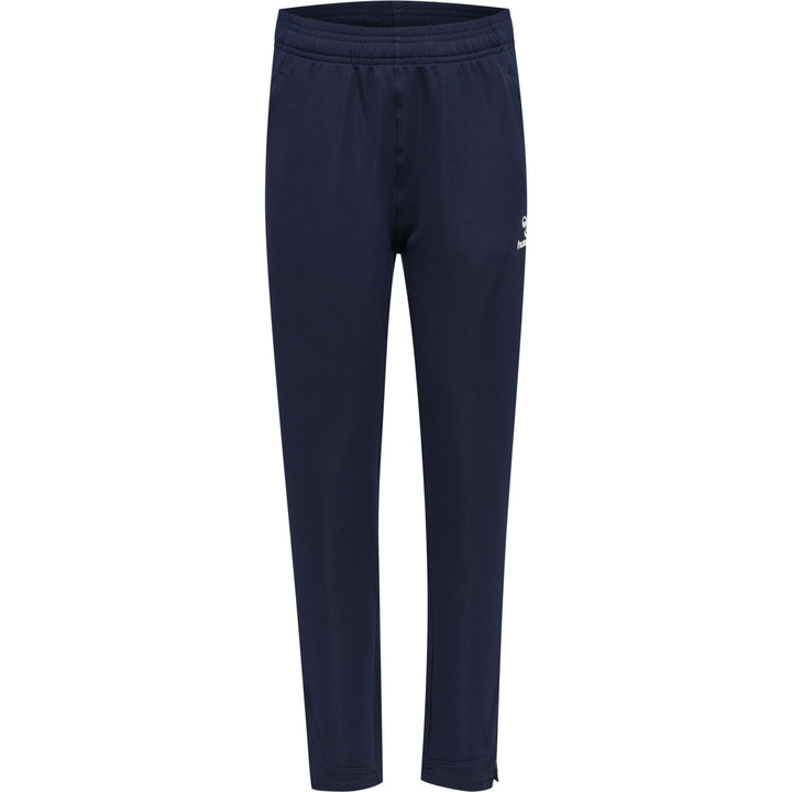 Hummel Hmllead Poly Pants Kids - marine
