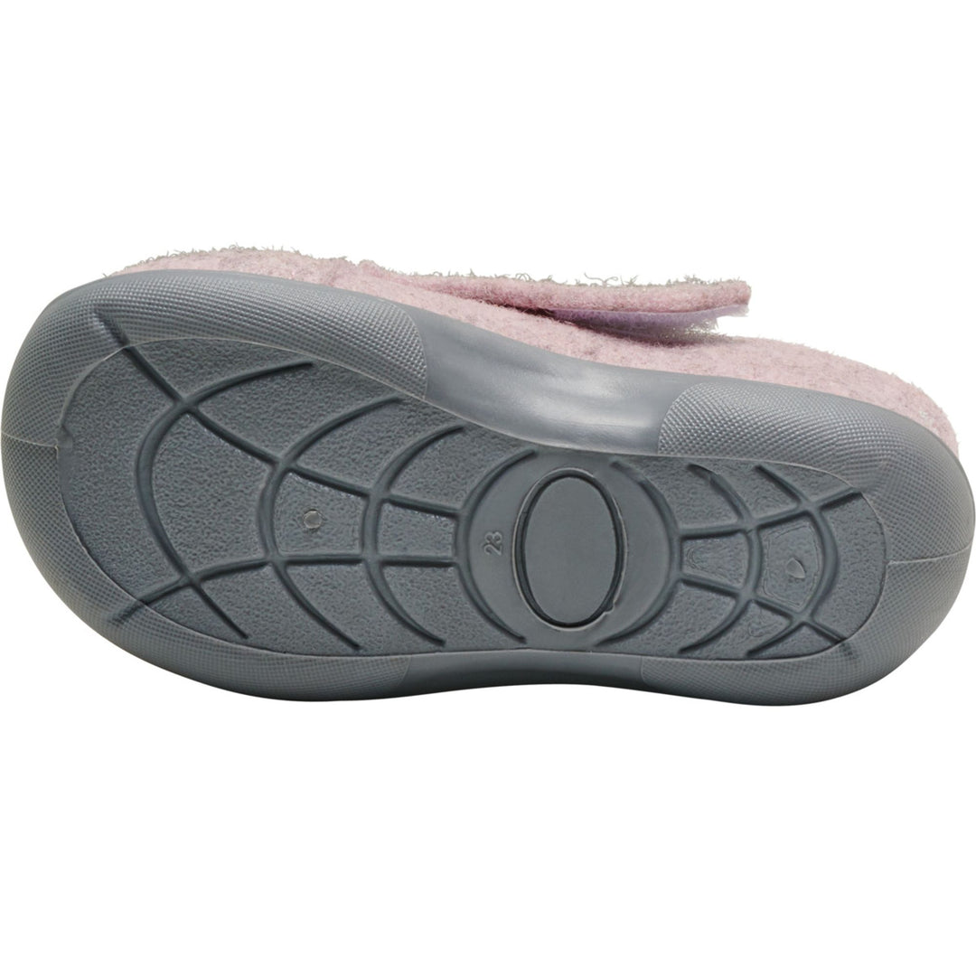 Hummel Wool Slipper Infant - rose