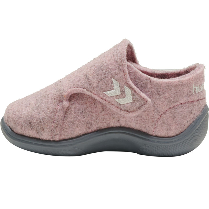 Hummel Wool Slipper Infant - rose