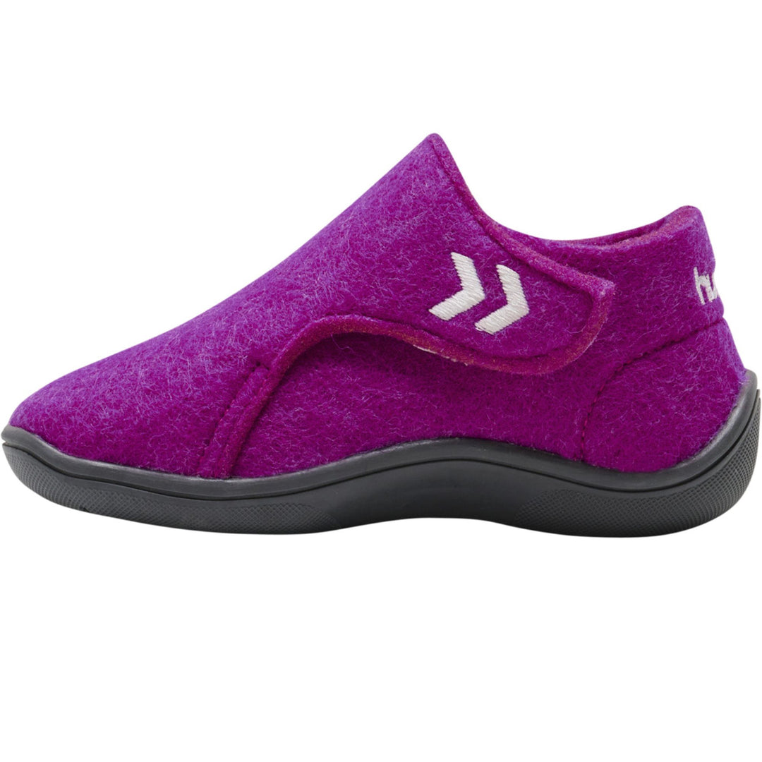 Hummel Wool Slipper Infant - pink flamb�