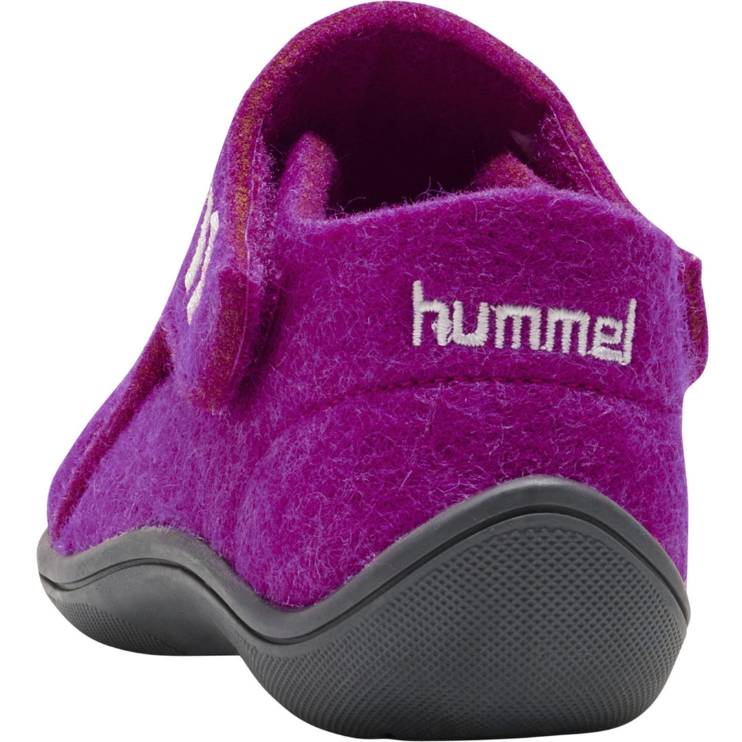 Hummel Wool Slipper Infant - pink flamb�