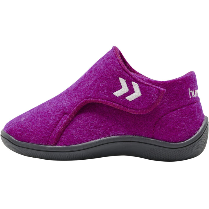 Hummel Wool Slipper Infant - pink flamb�