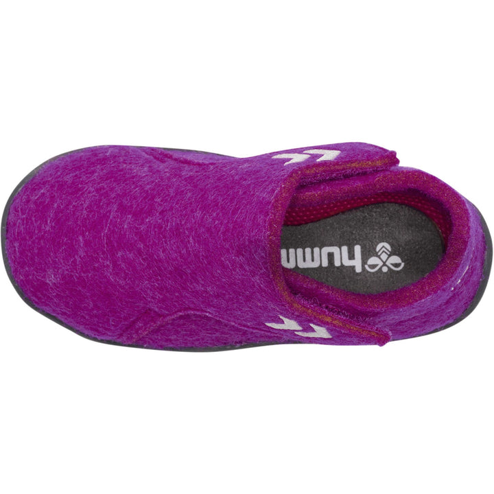 Hummel Wool Slipper Infant - pink flamb�