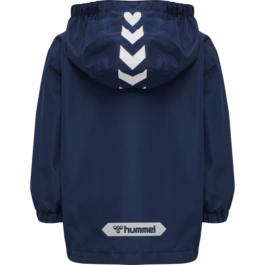 Hummel Hmlreva Rainsuit Mini - black iris