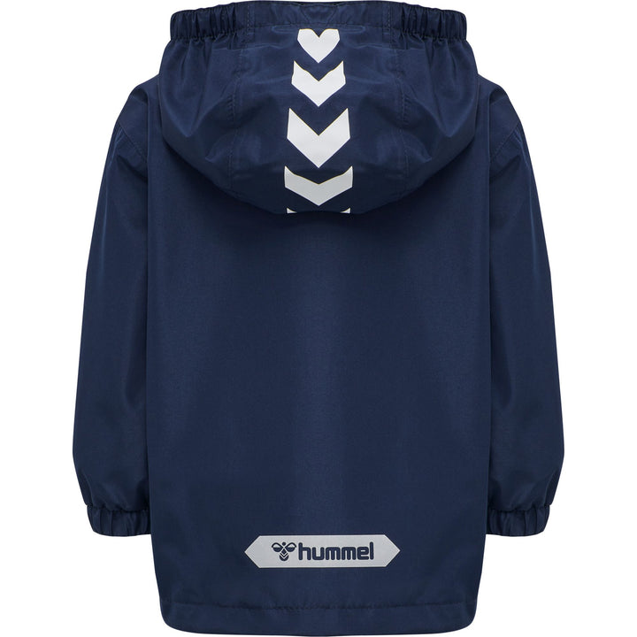 Hummel Hmlreva Rainsuit Mini - black iris