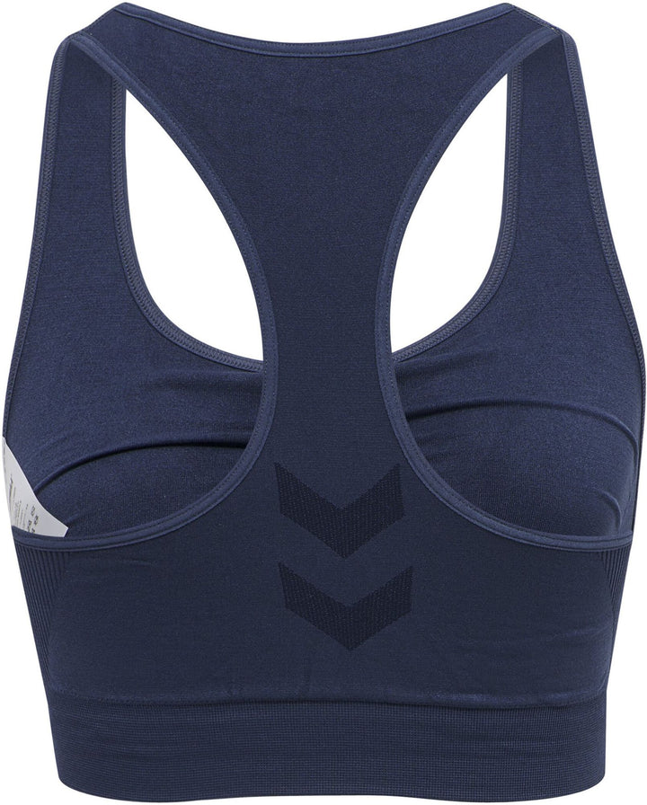 Hummel Hmltif Seamless Sports Top - black iris