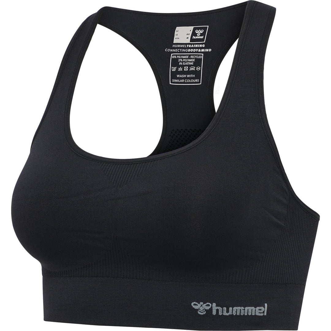 Hummel Hmltif Seamless Sports Top - black