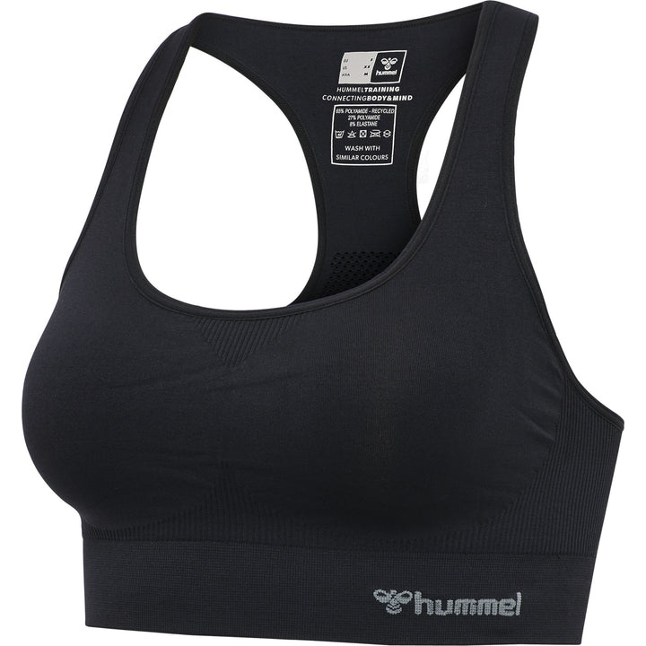Hummel Hmltif Seamless Sports Top - black