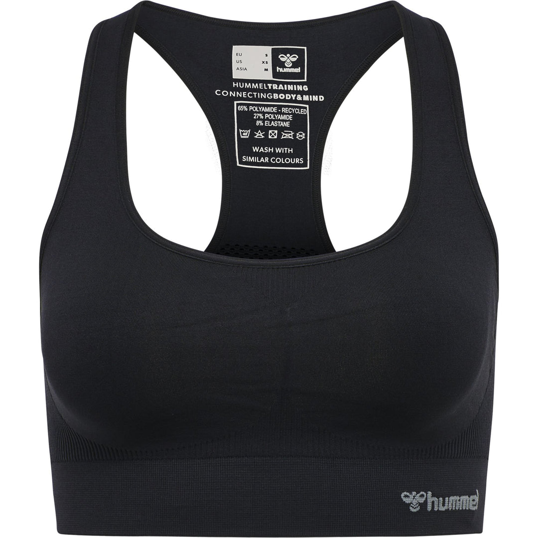 Hummel Hmltif Seamless Sports Top - black