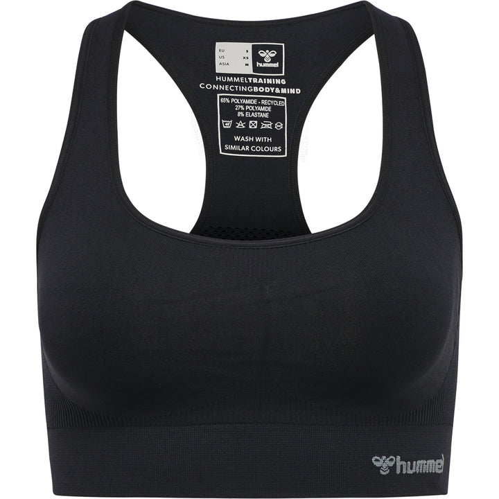 Hummel Hmltif Seamless Sports Top - black