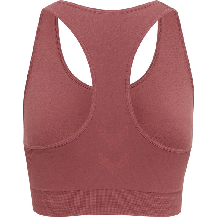 Hummel Hmltif Seamless Sports Top - apple butter