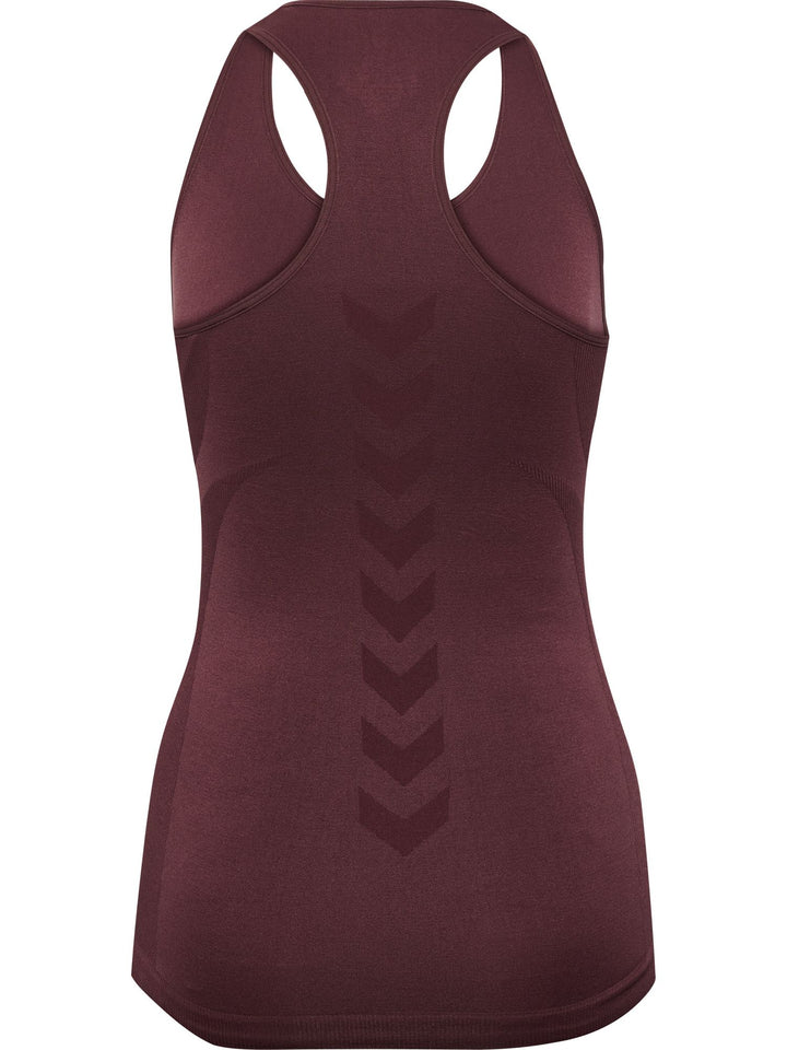 Hummel Hmltif Seamless Top - fudge