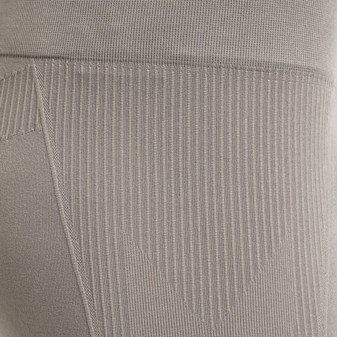 Hummel Hmltif Seamless High Waist Tights - driftwood