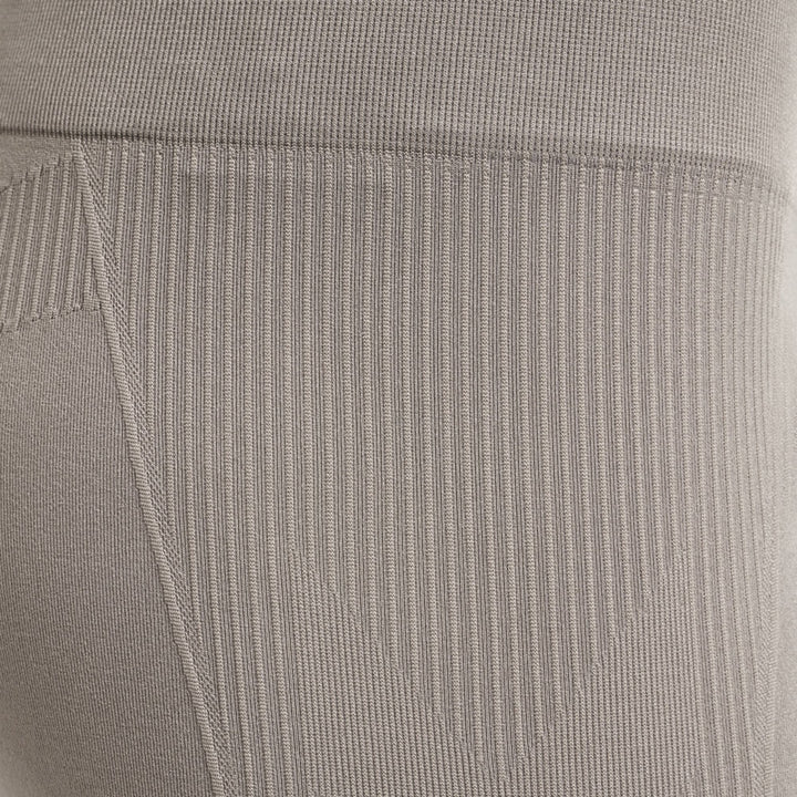 Hummel Hmltif Seamless High Waist Tights - driftwood
