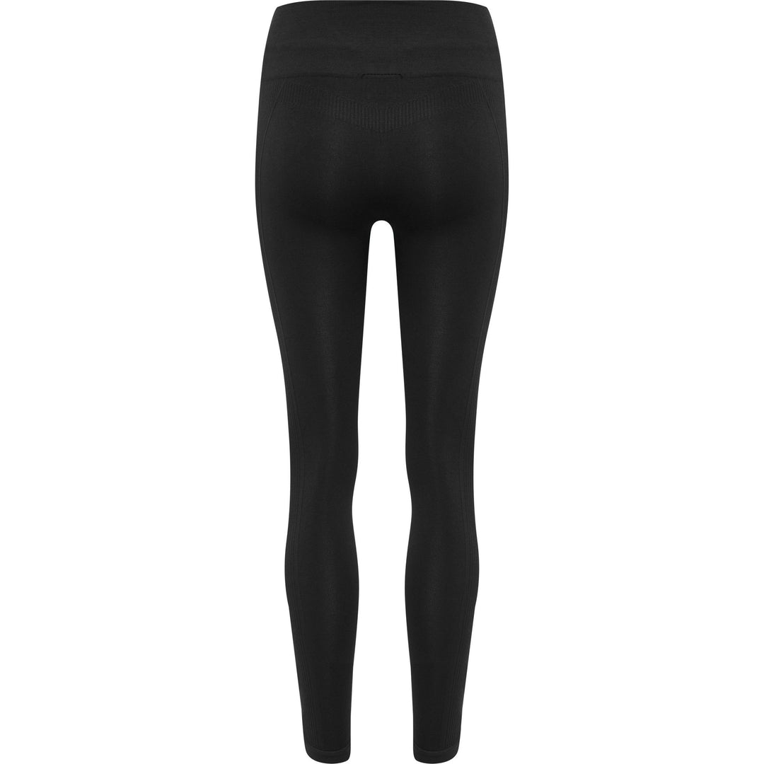 Hummel Hmltif Seamless High Waist Tights - black