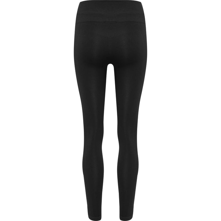 Hummel Hmltif Seamless High Waist Tights - black